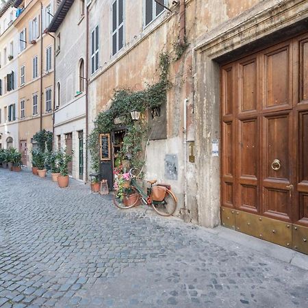Campo De' Fiori Apartment Rome Buitenkant foto
