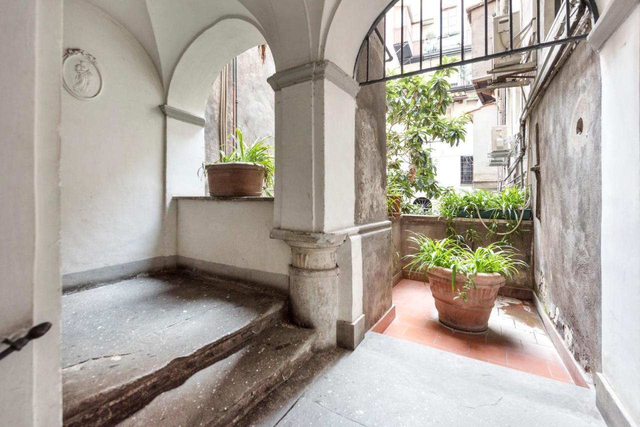 Campo De' Fiori Apartment Rome Buitenkant foto