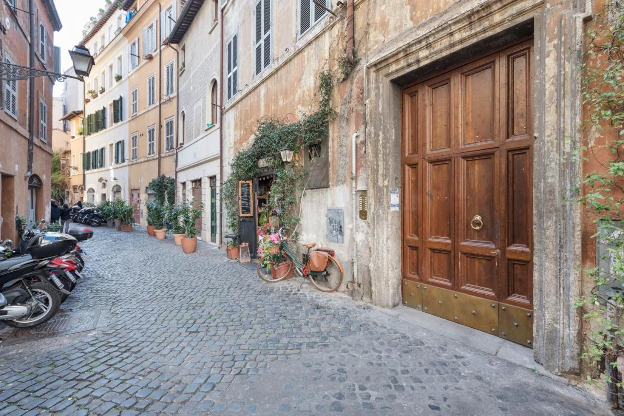 Campo De' Fiori Apartment Rome Buitenkant foto