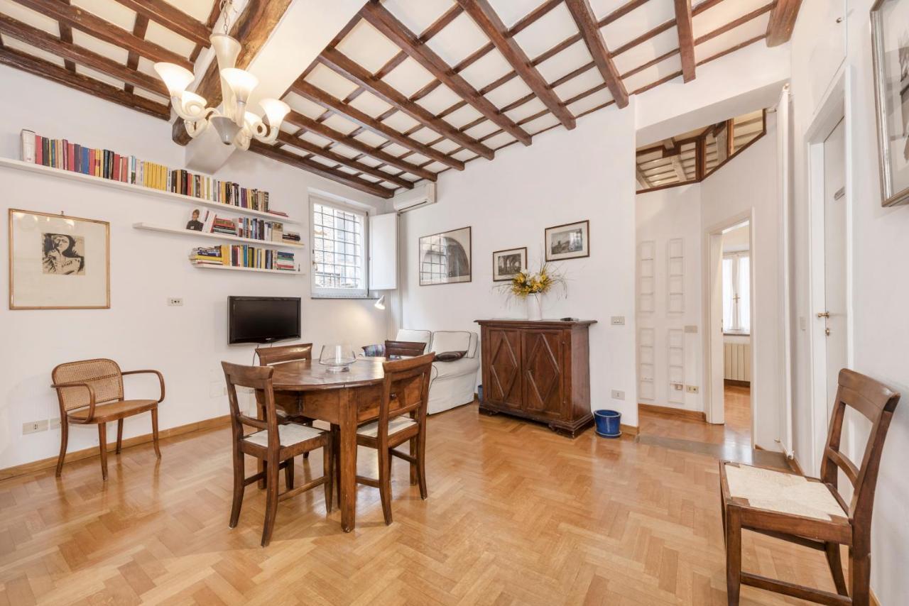 Campo De' Fiori Apartment Rome Buitenkant foto
