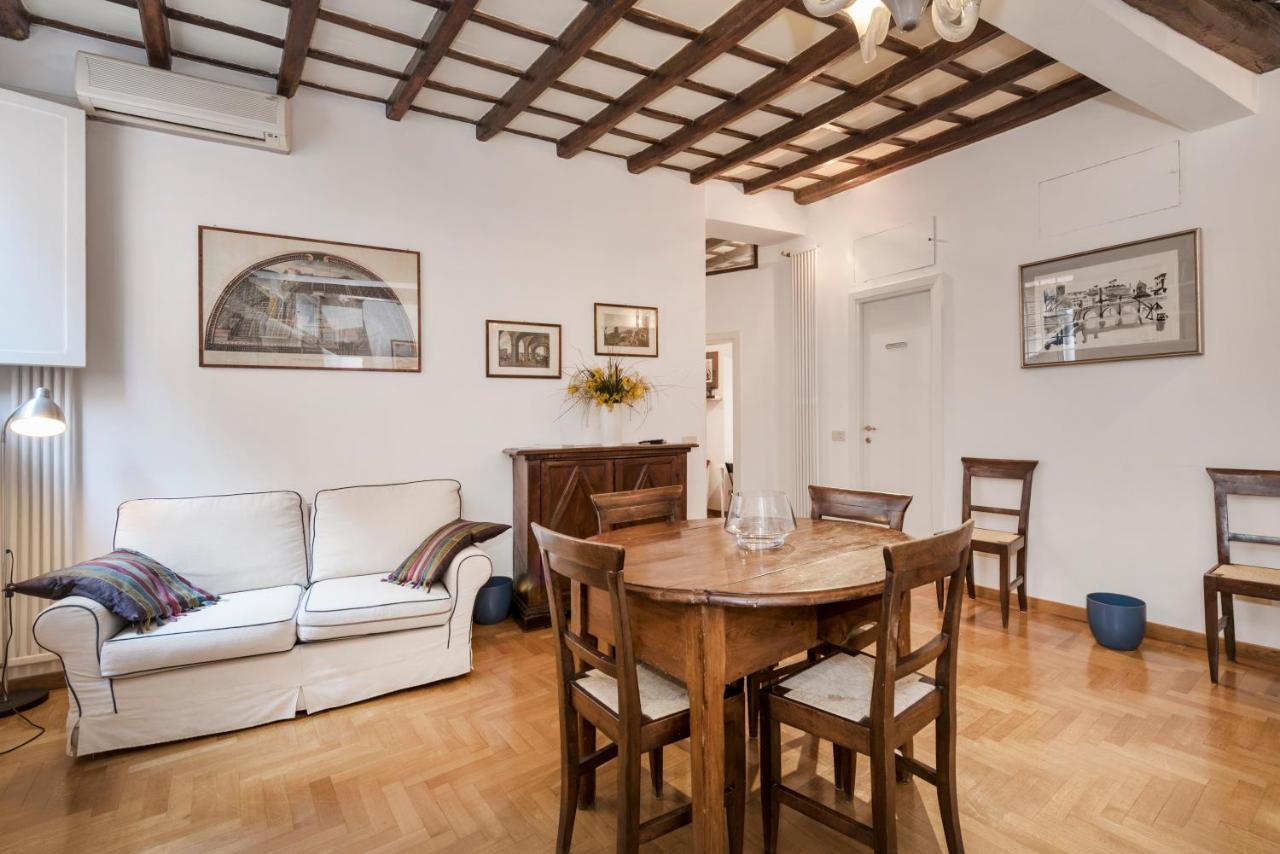 Campo De' Fiori Apartment Rome Buitenkant foto