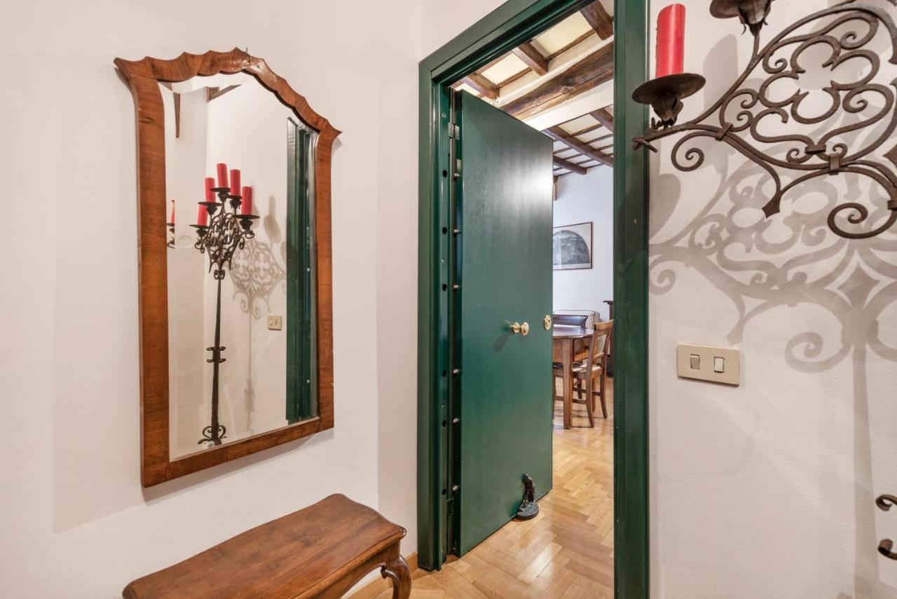 Campo De' Fiori Apartment Rome Buitenkant foto