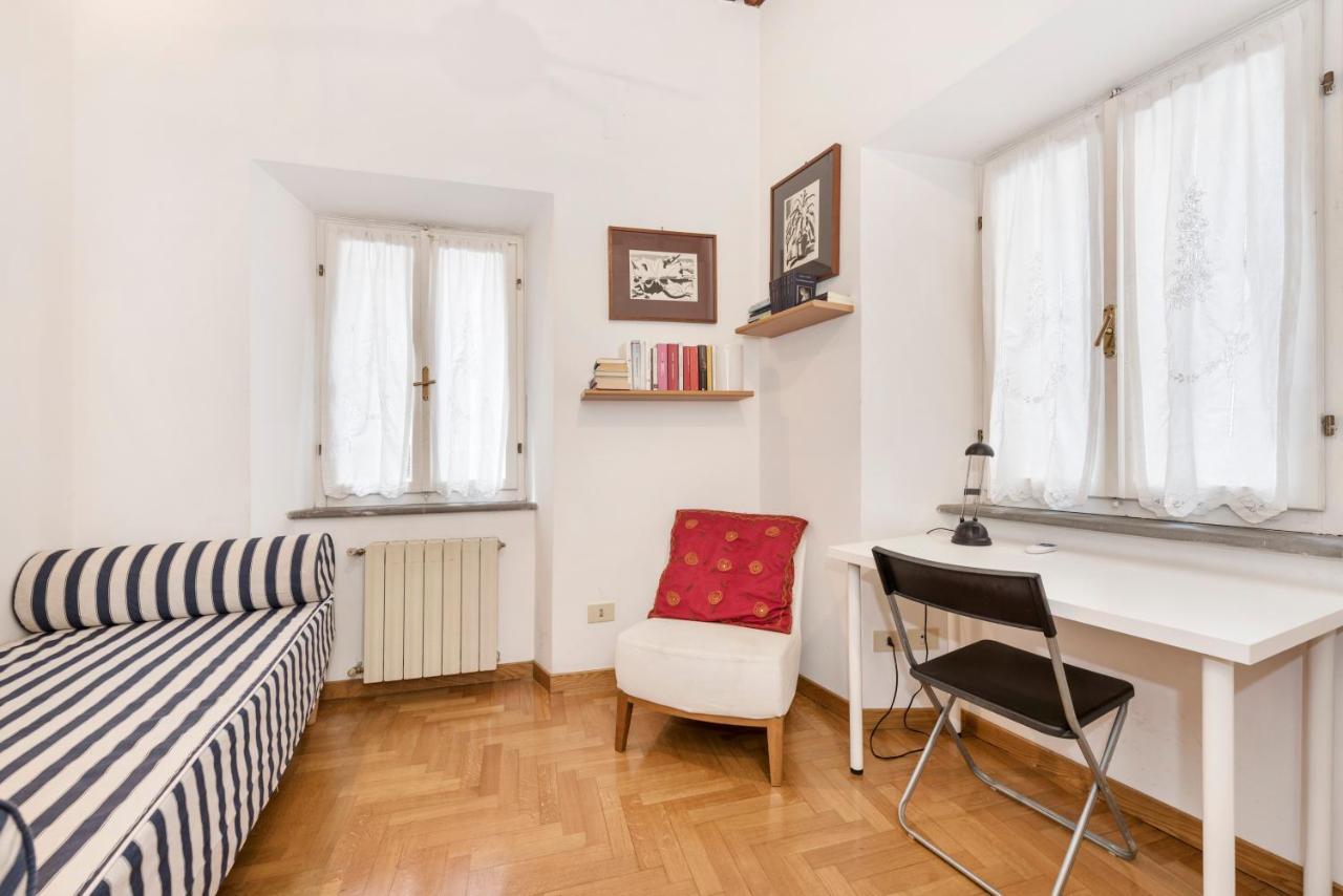 Campo De' Fiori Apartment Rome Buitenkant foto