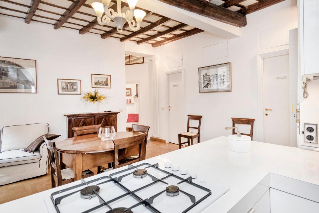 Campo De' Fiori Apartment Rome Buitenkant foto
