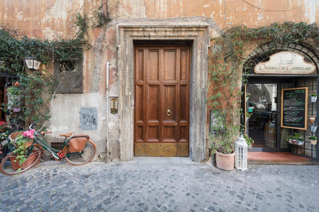 Campo De' Fiori Apartment Rome Buitenkant foto