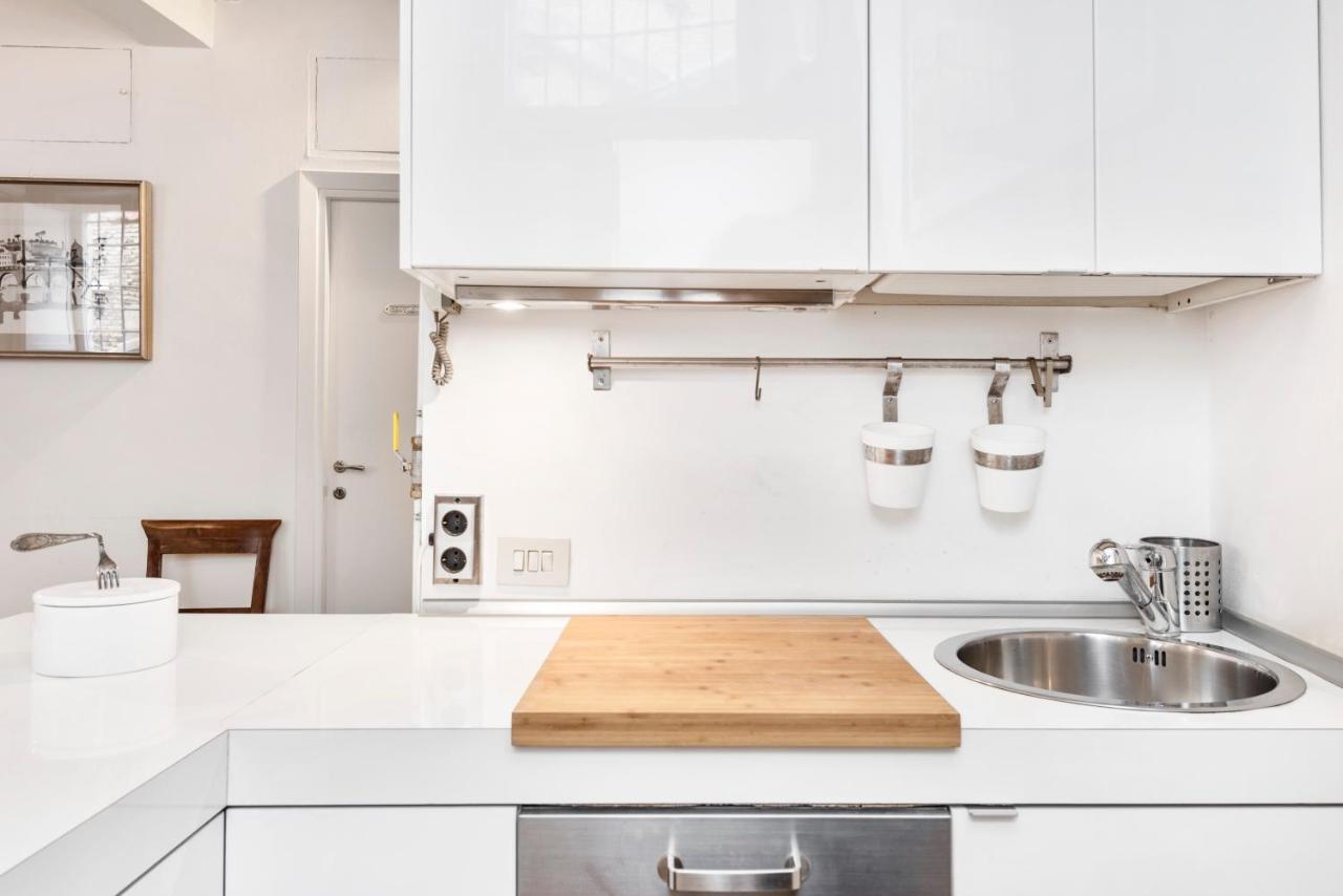 Campo De' Fiori Apartment Rome Buitenkant foto