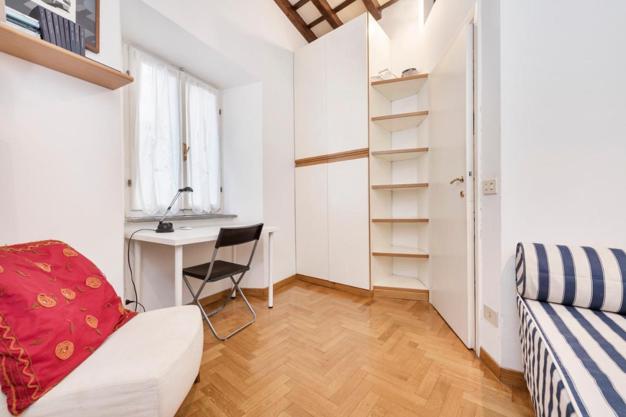 Campo De' Fiori Apartment Rome Buitenkant foto