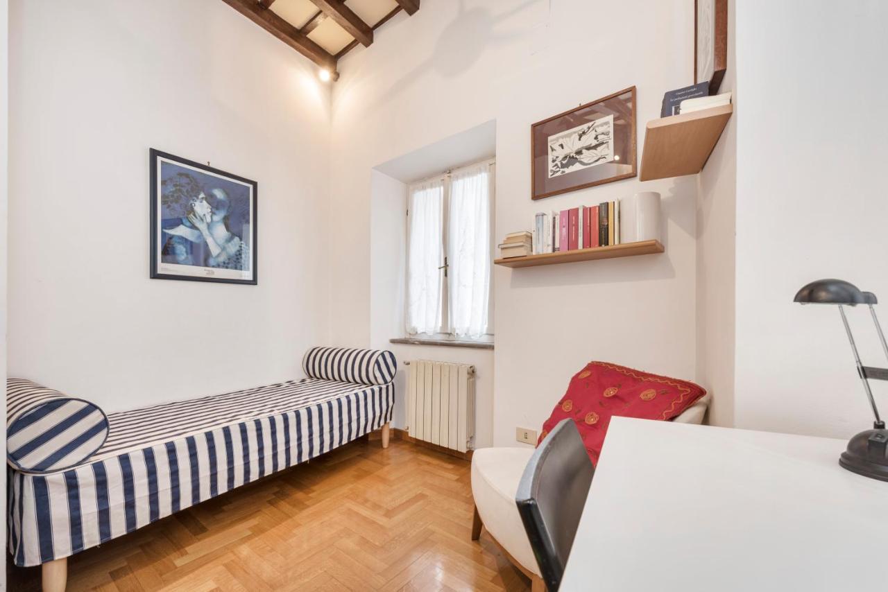 Campo De' Fiori Apartment Rome Buitenkant foto