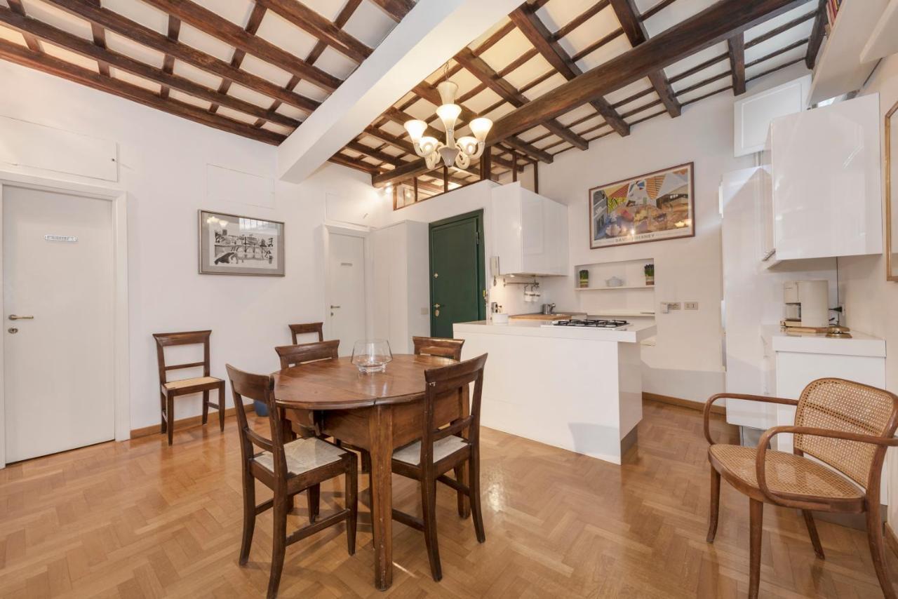 Campo De' Fiori Apartment Rome Buitenkant foto